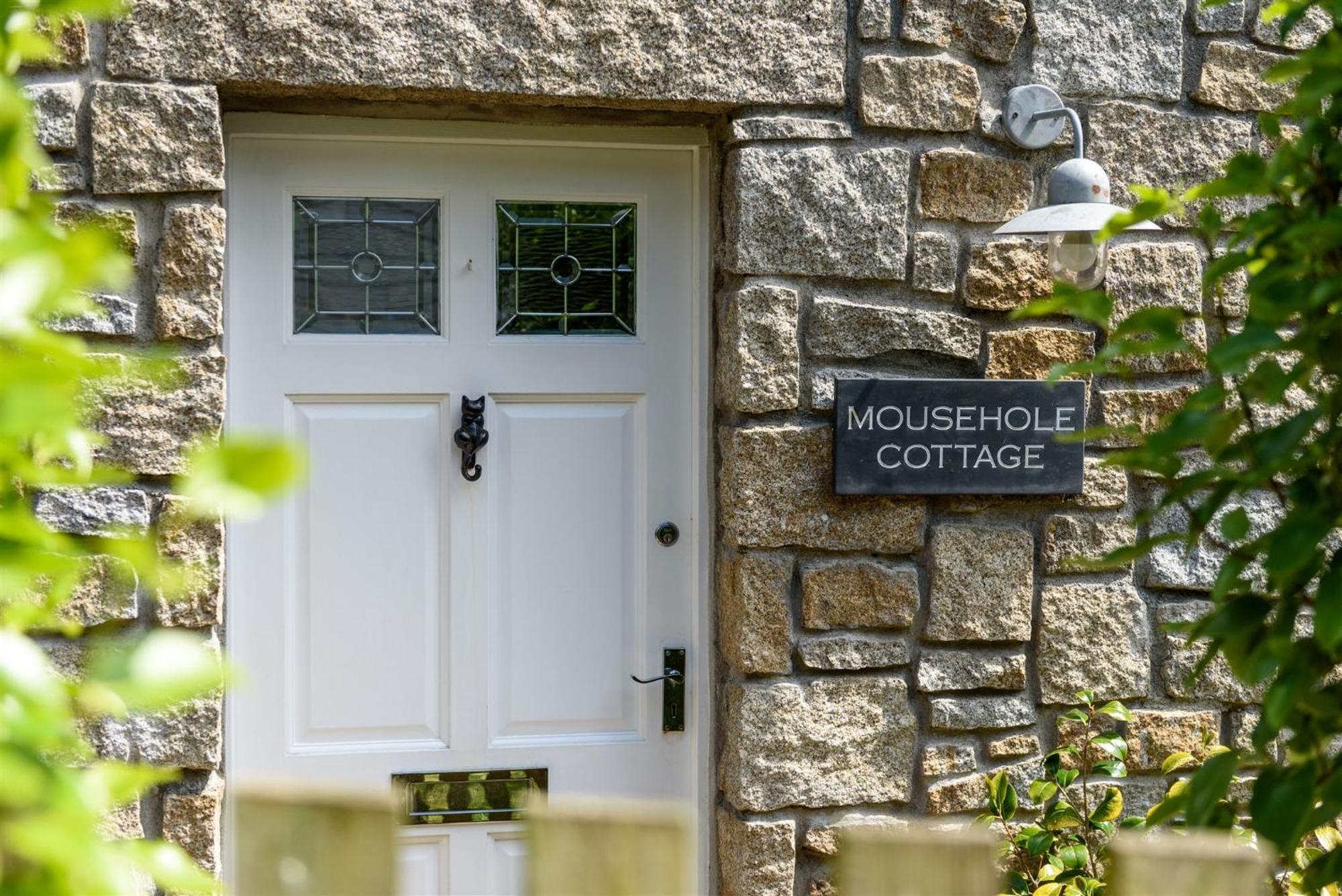 Mousehole Cottage Penzance Exterior foto