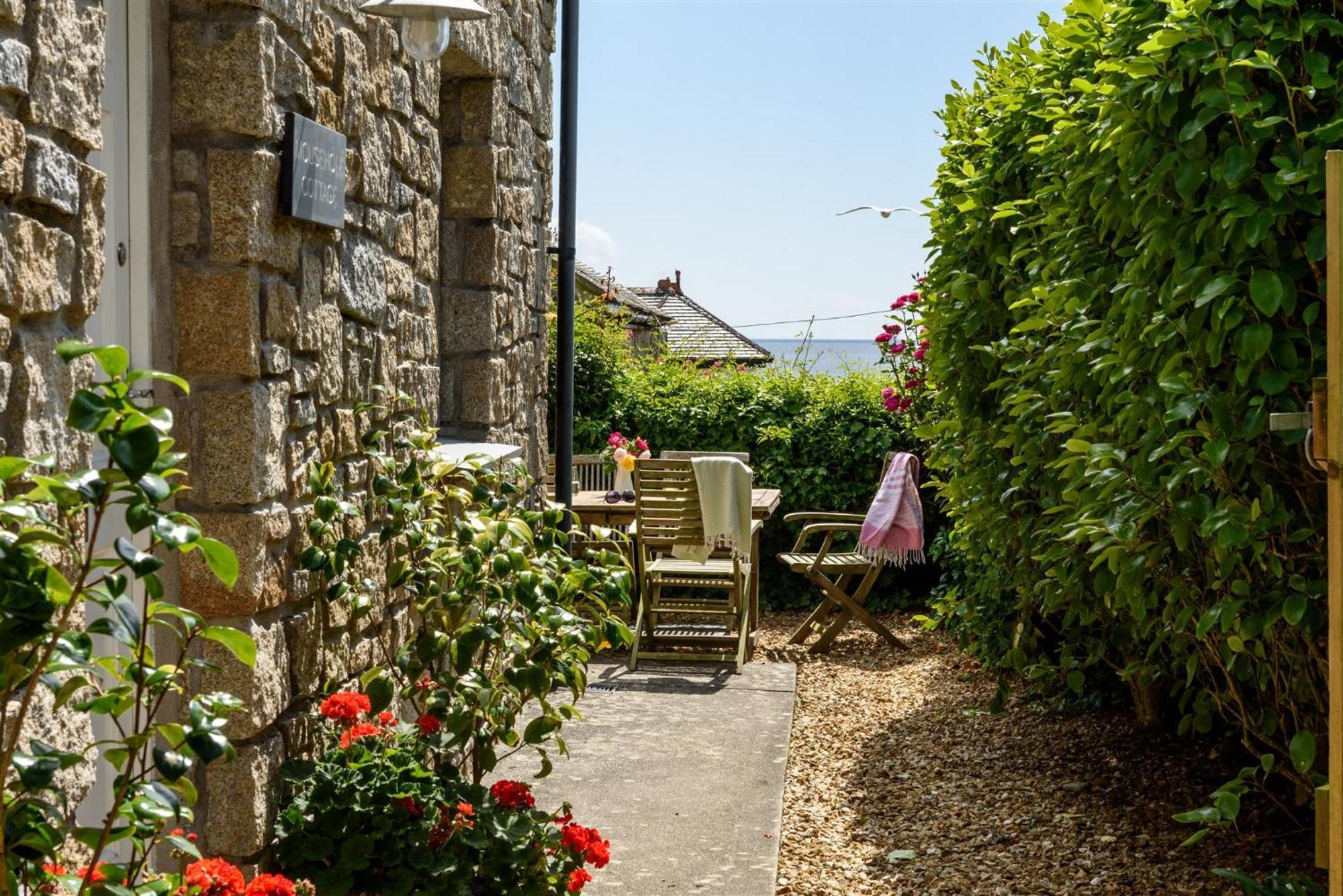 Mousehole Cottage Penzance Exterior foto